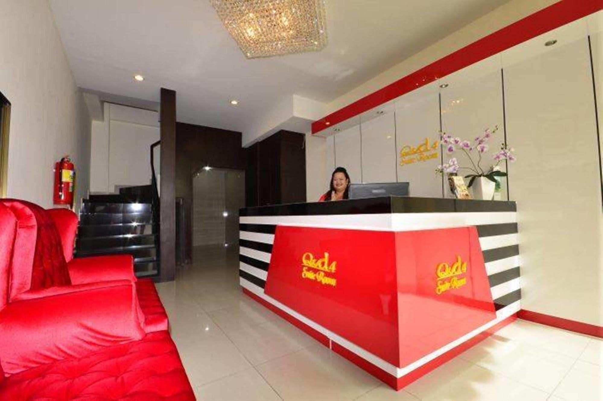Royal Q & D Suites Патая Екстериор снимка